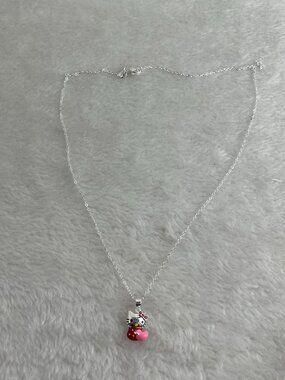 💖 Hello Kitty necklace